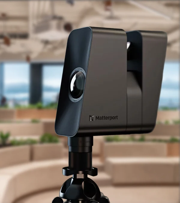 Matterport Pro 3 – 3D térszkenner