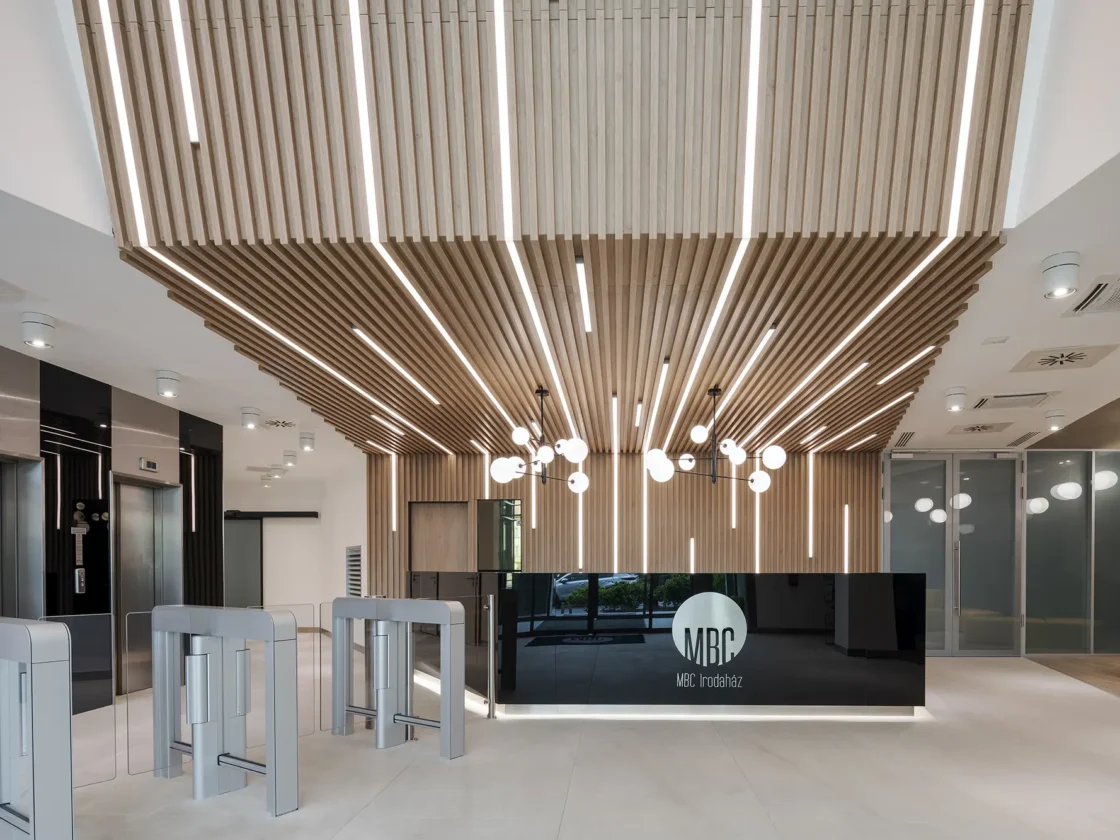MBC irodaház