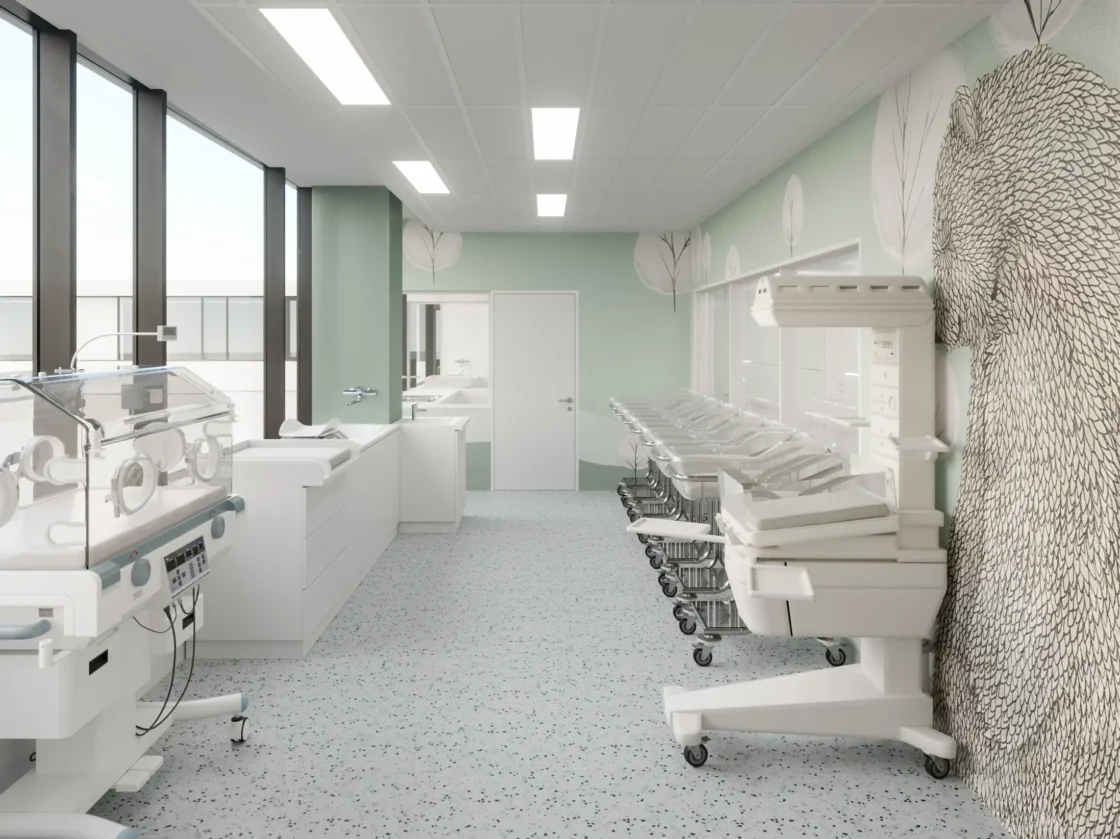 Medicare szülészet