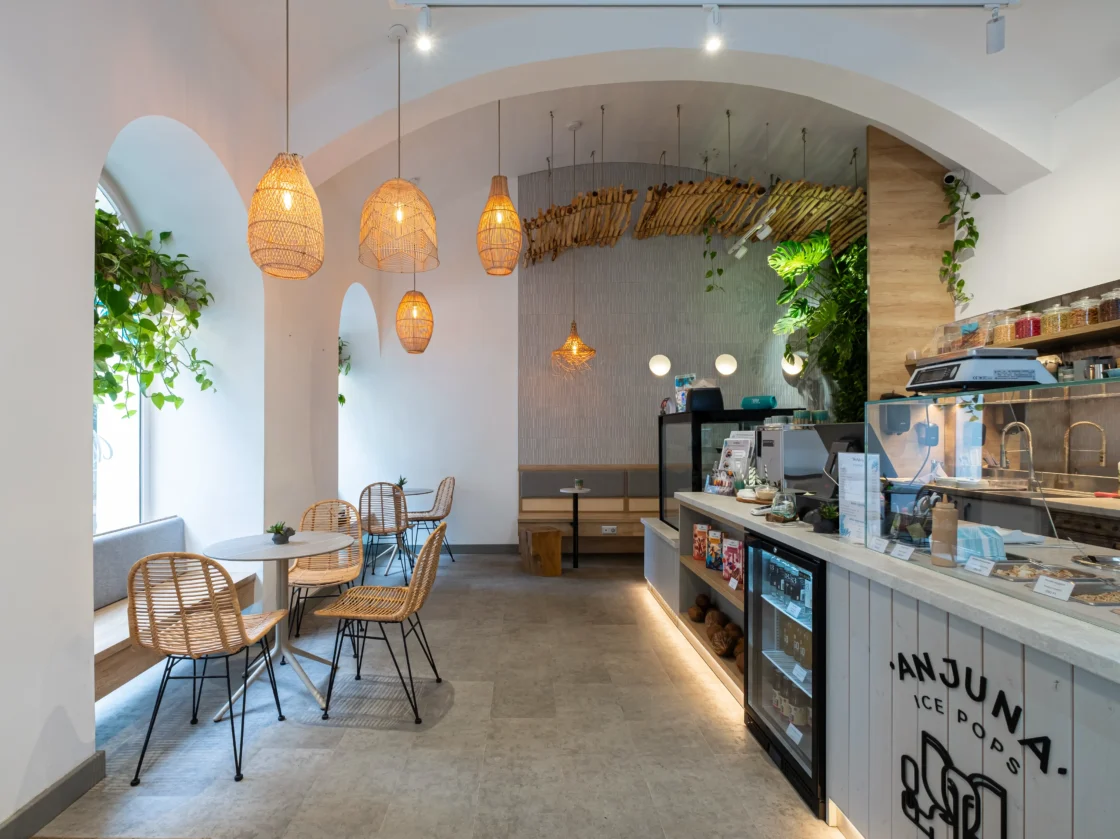 Anjuna Ice Pops – Dessert Bar