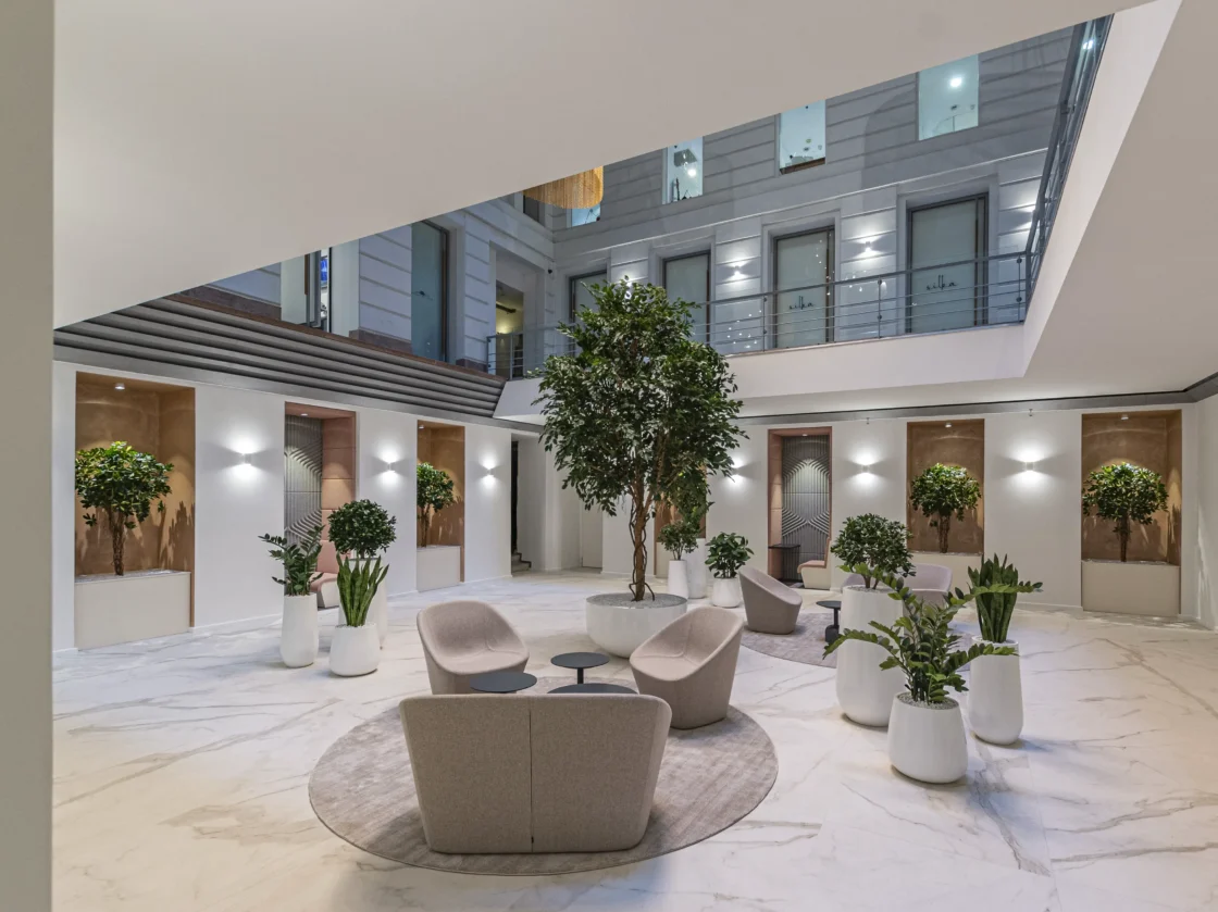 Andrássy Palace irodaház