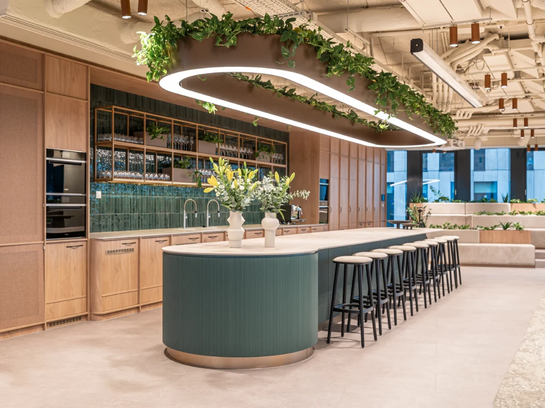 McKinsey & Company – High Tech Resort in Jugle