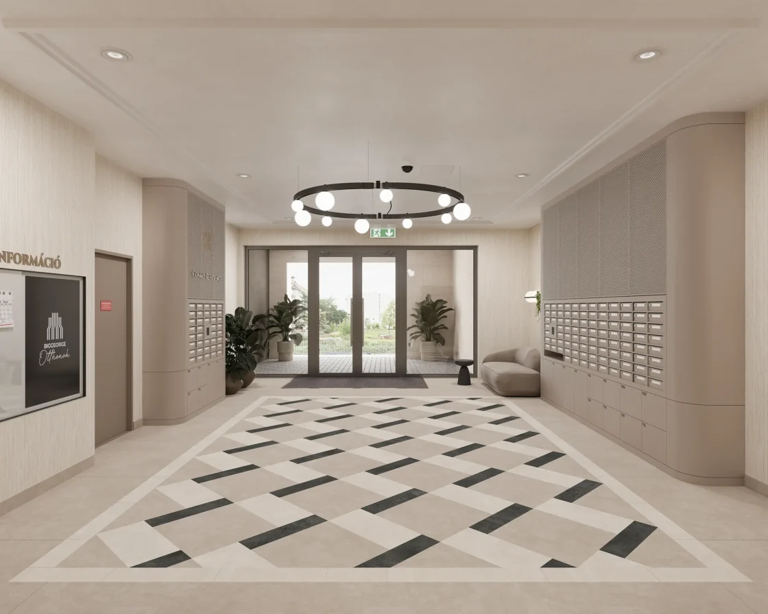 Cosmo Residence – Biggeorge Property